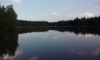 HLUBOKÁ U KRUCEMBURKU - roubenka - foto číslo 8