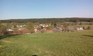 HLUBOKÁ U KRUCEMBURKU - roubenka - foto číslo 13