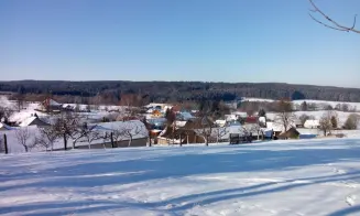 HLUBOKÁ U KRUCEMBURKU - roubenka - foto číslo 23