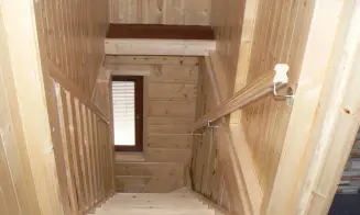 HLUBOKÁ U KRUCEMBURKU - roubenka - foto číslo 6