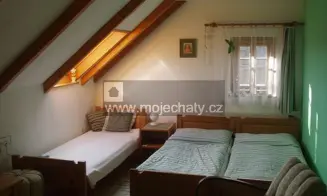 KŘIŽÁNKY - chalupa - foto číslo 3