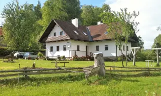 KŘIŽÁNKY - chalupa