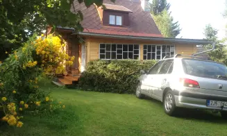 KŘIŽÁNKY - chata u řeky Svratky - foto číslo 18