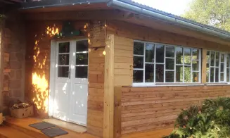 KŘIŽÁNKY - chata u řeky Svratky - foto číslo 23