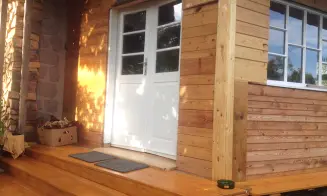 KŘIŽÁNKY - chata u řeky Svratky - foto číslo 2