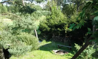 KŘIŽÁNKY - chata u řeky Svratky - foto číslo 1