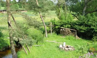 KŘIŽÁNKY - chata u řeky Svratky - foto číslo 9