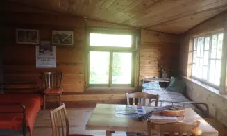 KŘIŽÁNKY - chata u řeky Svratky - foto číslo 15