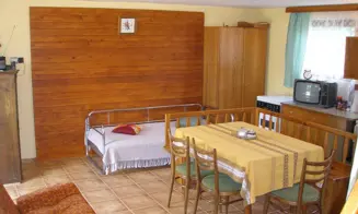 KŘIŽÁNKY - chata u řeky Svratky - foto číslo 20