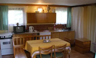 KŘIŽÁNKY - chata u řeky Svratky - foto číslo 19