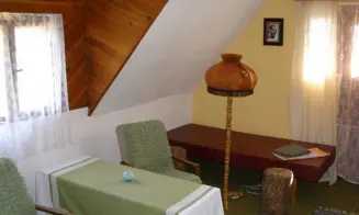 KŘIŽÁNKY - chata u řeky Svratky - foto číslo 5