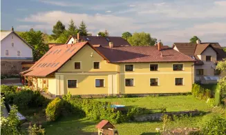 JIMRAMOVSKÉ PAVLOVICE - 5 apartmánů