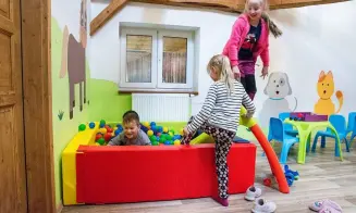 JIMRAMOVSKÉ PAVLOVICE - 5 apartmánů - foto číslo 18