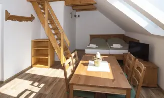 JIMRAMOVSKÉ PAVLOVICE - 5 apartmánů - foto číslo 8