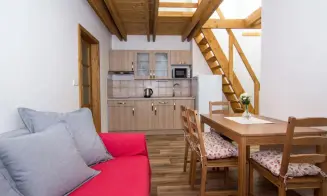 JIMRAMOVSKÉ PAVLOVICE - 5 apartmánů - foto číslo 37