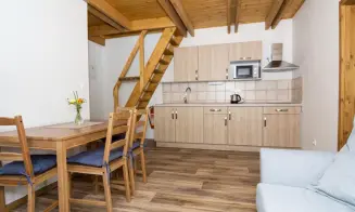 JIMRAMOVSKÉ PAVLOVICE - 5 apartmánů - foto číslo 13