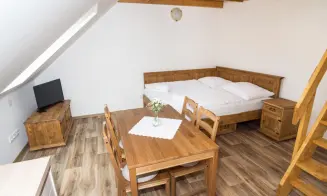 JIMRAMOVSKÉ PAVLOVICE - 5 apartmánů - foto číslo 5