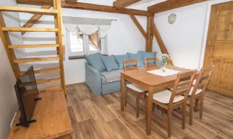 JIMRAMOVSKÉ PAVLOVICE - 5 apartmánů - foto číslo 29