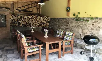 JIMRAMOVSKÉ PAVLOVICE - 5 apartmánů - foto číslo 35