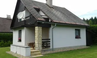 VELKÉ DÁŘKO - chata