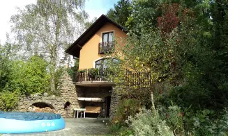 NEMOJOV - HORY - chata