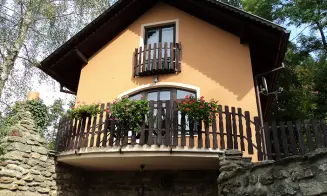 NEMOJOV - HORY - chata - foto číslo 8