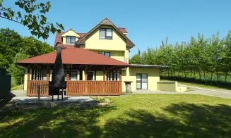 OKAREC - rekreační dům bez majitele