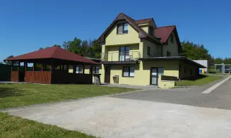 OKAREC - rekreační dům bez majitele - foto číslo 25