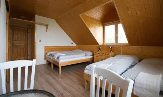 OKAREC - rekreační dům bez majitele - foto číslo 4