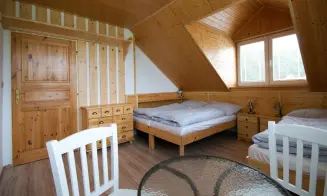 OKAREC - rekreační dům bez majitele - foto číslo 14