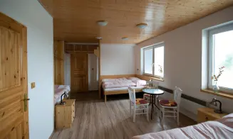 OKAREC - rekreační dům bez majitele - foto číslo 29