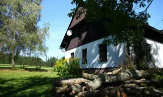 HERÁLEC - chalupa - foto číslo 15