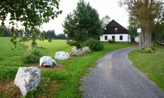 HERÁLEC - chalupa - foto číslo 19