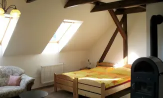 HERÁLEC - chalupa - foto číslo 11