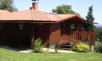 LIPNICE NAD SÁZAVOU *** - chata - foto číslo 19