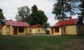 ČESKÁ KUBICE - 7 chatek