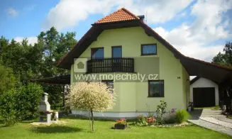 OKROUHLÁ - rekreační dům