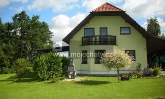 OKROUHLÁ - rekreační dům - foto číslo 13