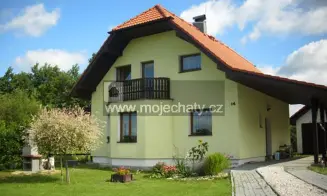 OKROUHLÁ - rekreační dům - foto číslo 5