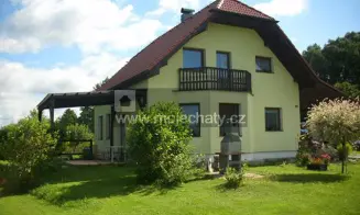 OKROUHLÁ - rekreační dům - foto číslo 6