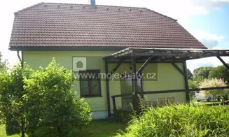 OKROUHLÁ - rekreační dům - foto číslo 12