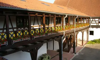 DOLNÍ ŽANDOV - apartmány