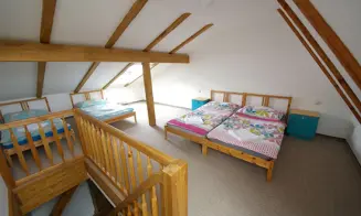 DOLNÍ ŽANDOV - apartmány - foto číslo 12