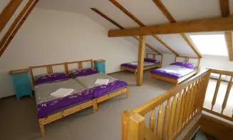 DOLNÍ ŽANDOV - apartmány - foto číslo 29