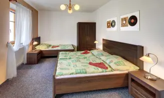 TOUŽIM - penzion - foto číslo 5